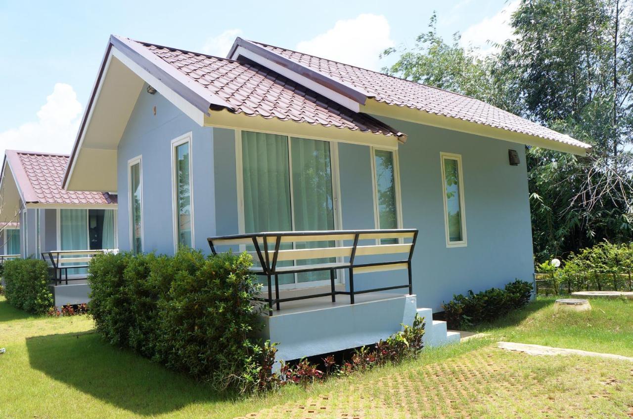 צ'נטאבורי Chanpraya Resort חדר תמונה