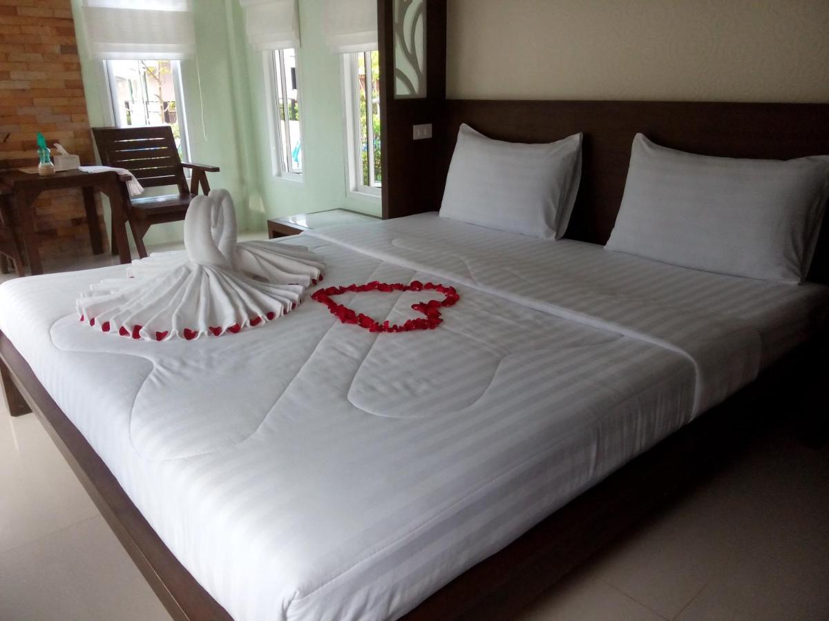 צ'נטאבורי Chanpraya Resort מראה חיצוני תמונה