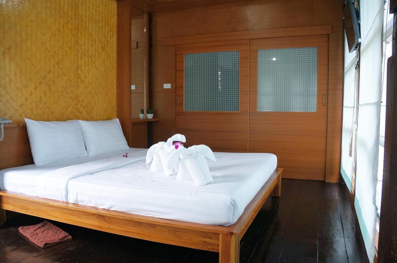 צ'נטאבורי Chanpraya Resort מראה חיצוני תמונה