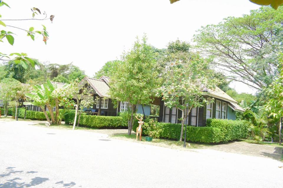צ'נטאבורי Chanpraya Resort מראה חיצוני תמונה