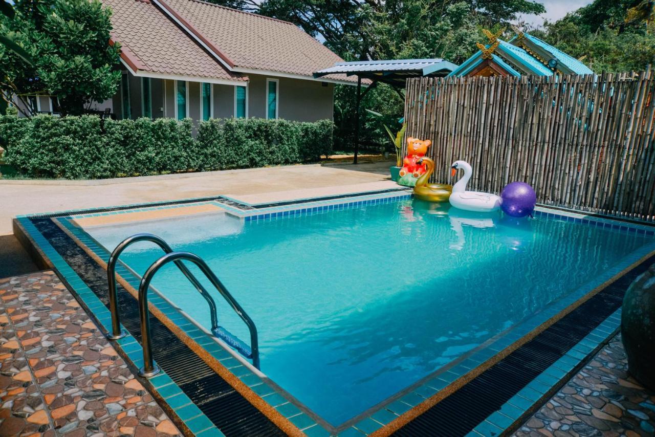 צ'נטאבורי Chanpraya Resort מראה חיצוני תמונה