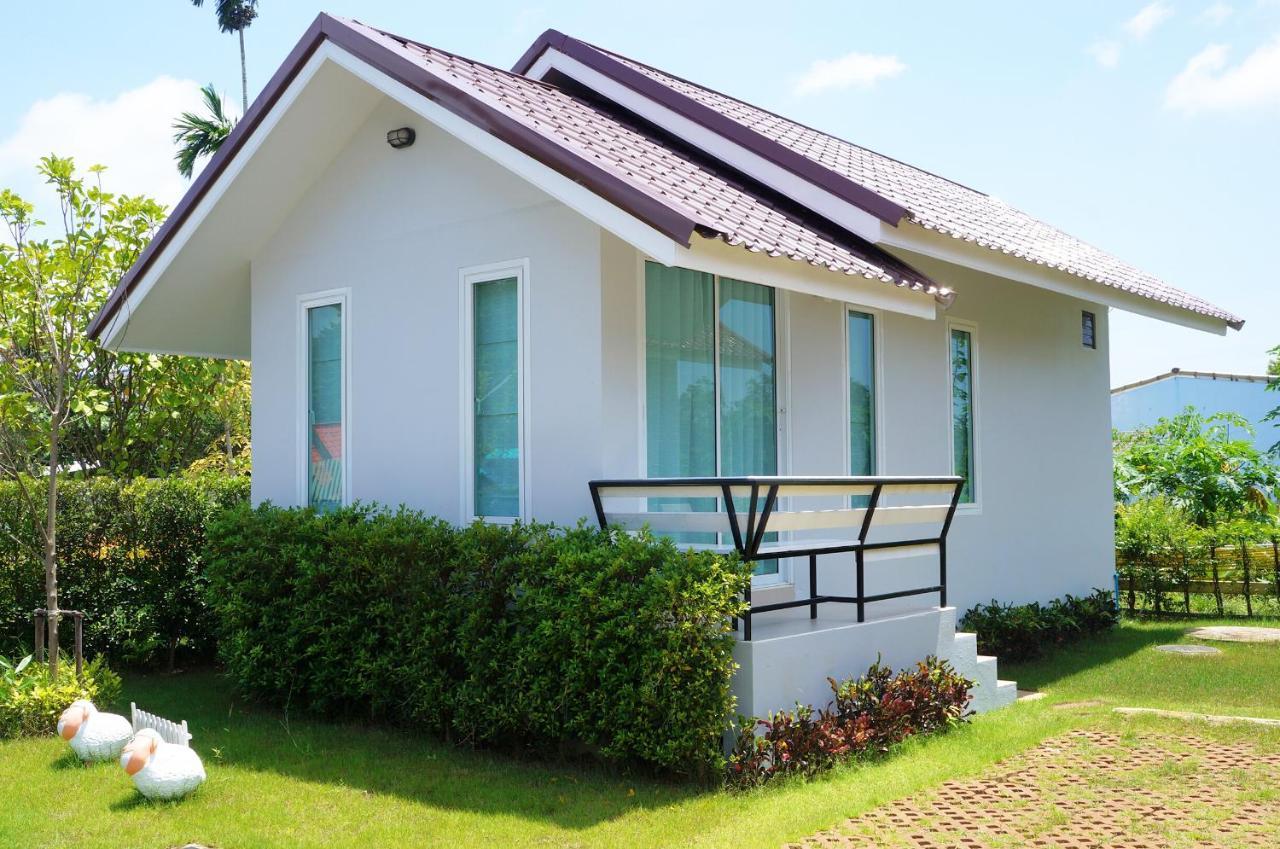 צ'נטאבורי Chanpraya Resort מראה חיצוני תמונה