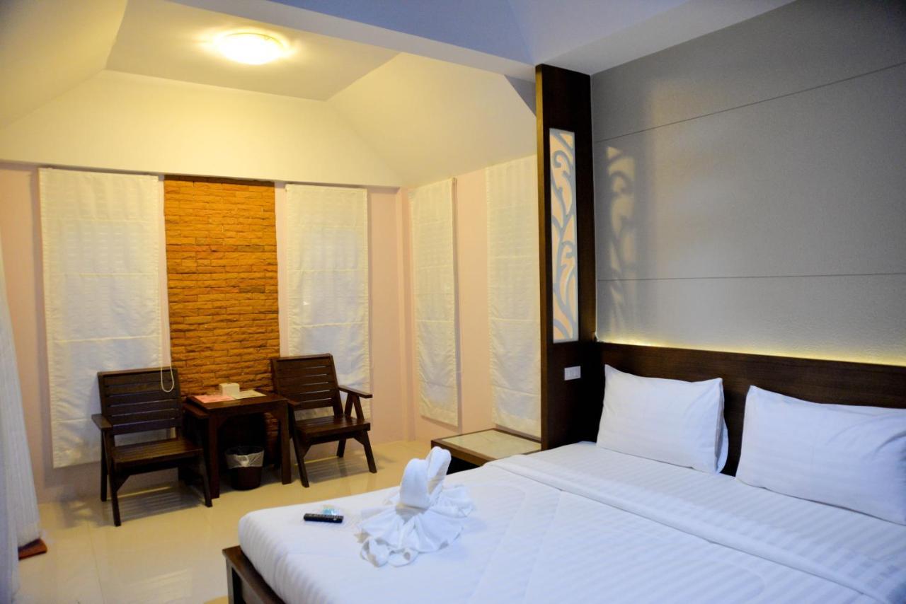 צ'נטאבורי Chanpraya Resort מראה חיצוני תמונה