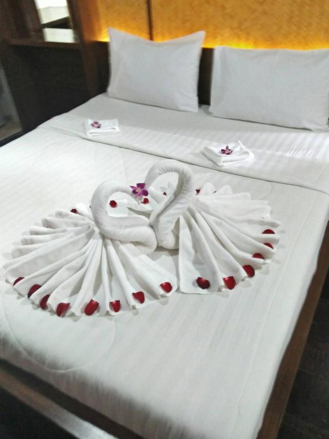 צ'נטאבורי Chanpraya Resort מראה חיצוני תמונה