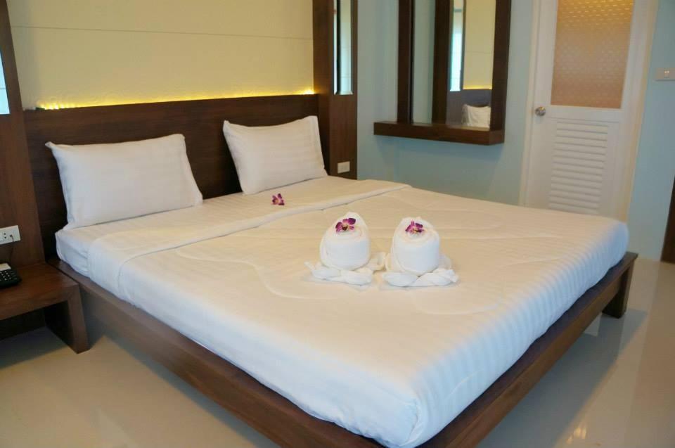 צ'נטאבורי Chanpraya Resort מראה חיצוני תמונה