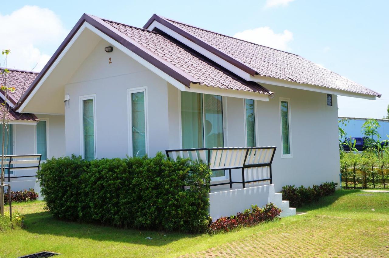 צ'נטאבורי Chanpraya Resort מראה חיצוני תמונה