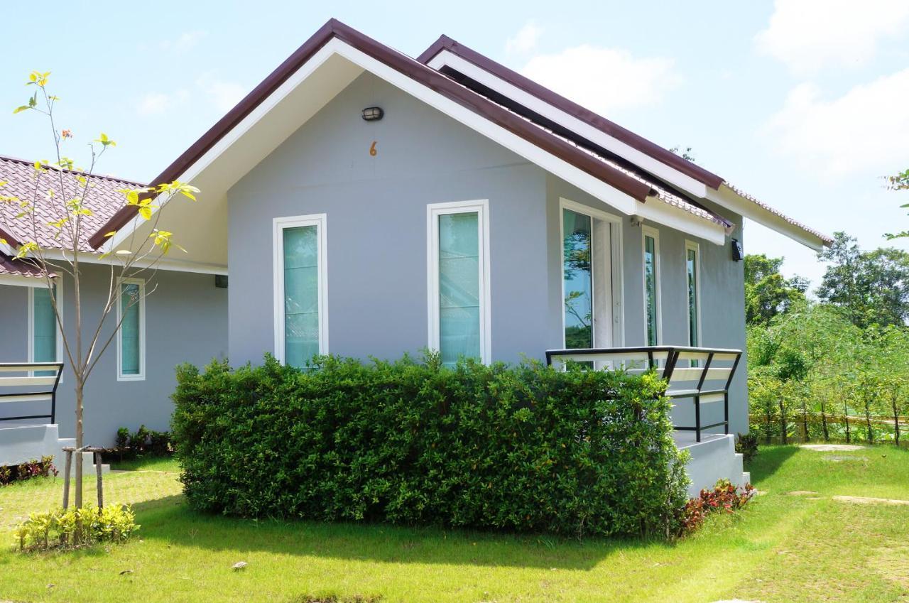 צ'נטאבורי Chanpraya Resort מראה חיצוני תמונה