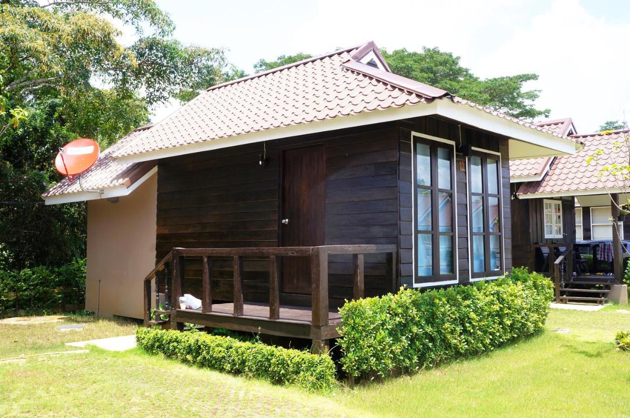 צ'נטאבורי Chanpraya Resort מראה חיצוני תמונה