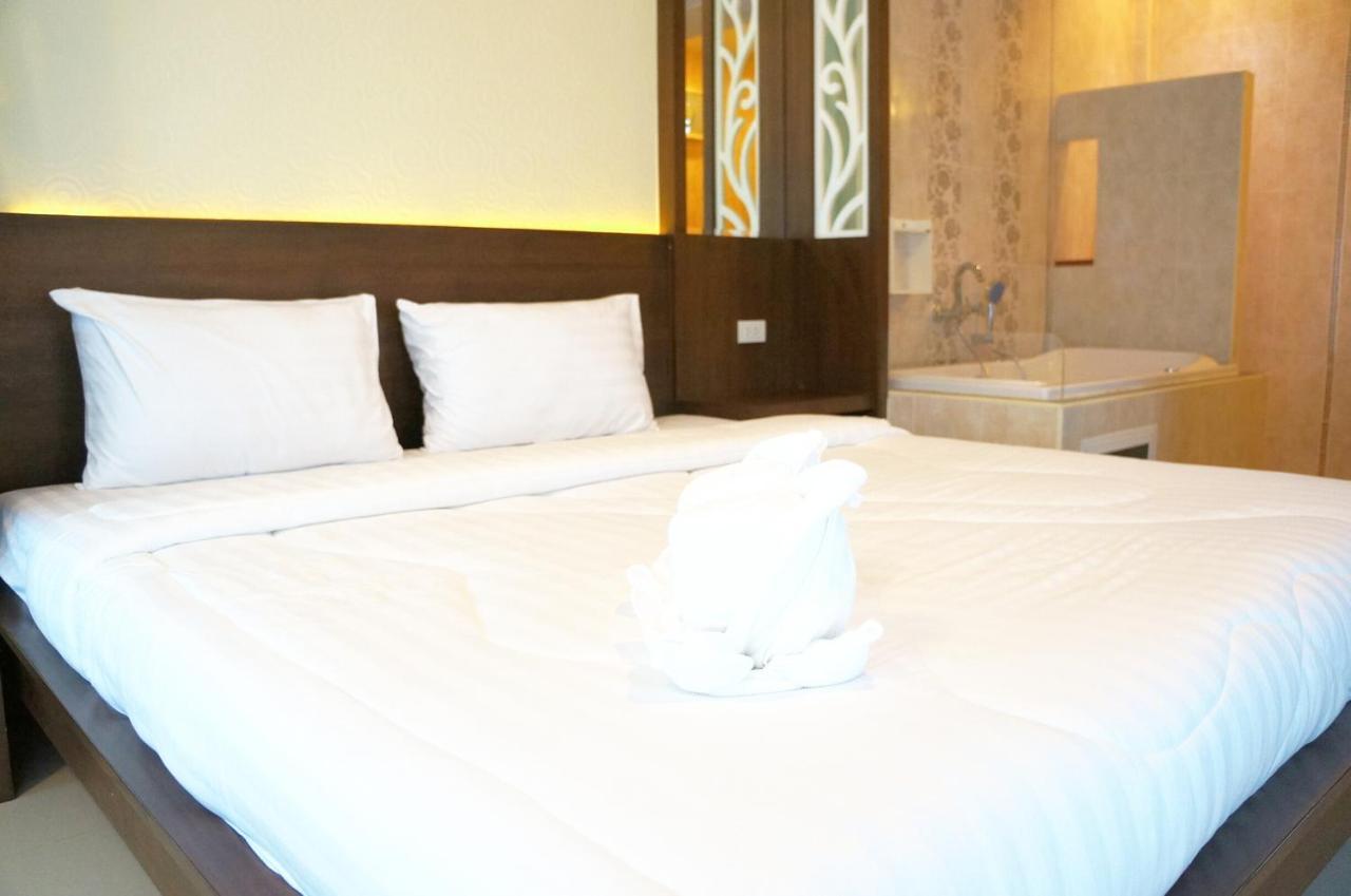 צ'נטאבורי Chanpraya Resort מראה חיצוני תמונה