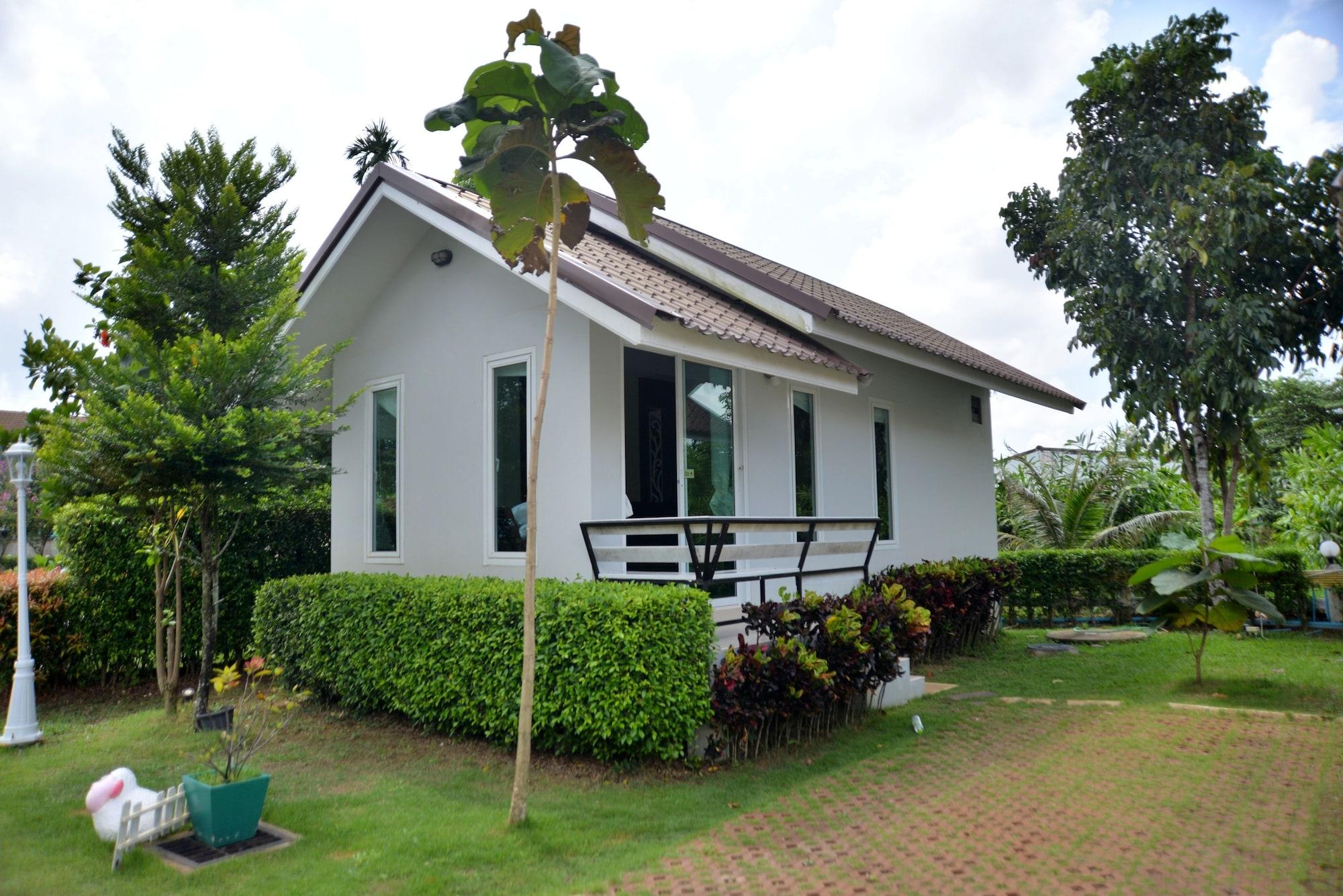 צ'נטאבורי Chanpraya Resort מראה חיצוני תמונה