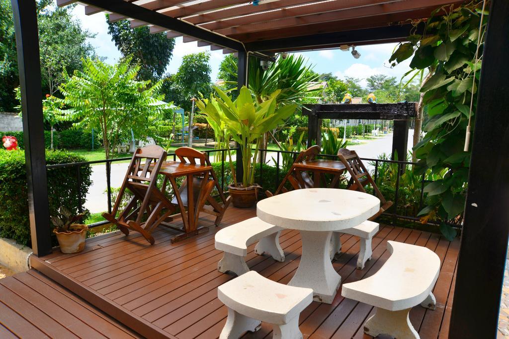 צ'נטאבורי Chanpraya Resort מראה חיצוני תמונה