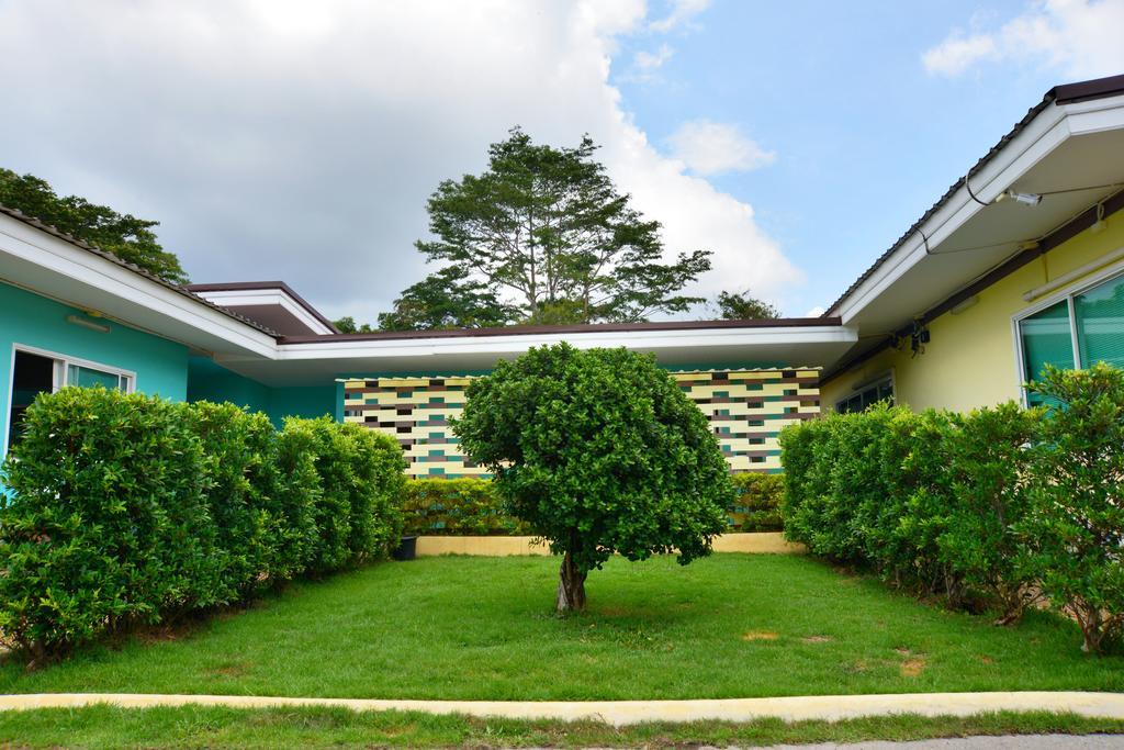 צ'נטאבורי Chanpraya Resort מראה חיצוני תמונה