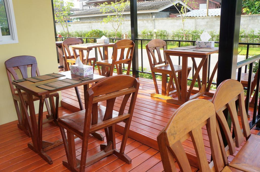 צ'נטאבורי Chanpraya Resort מראה חיצוני תמונה