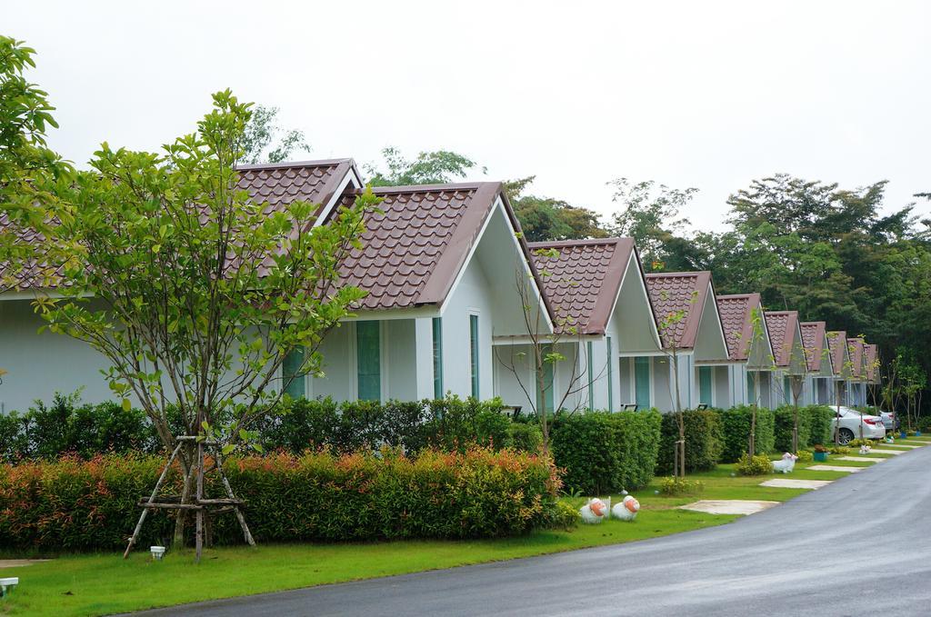 צ'נטאבורי Chanpraya Resort מראה חיצוני תמונה