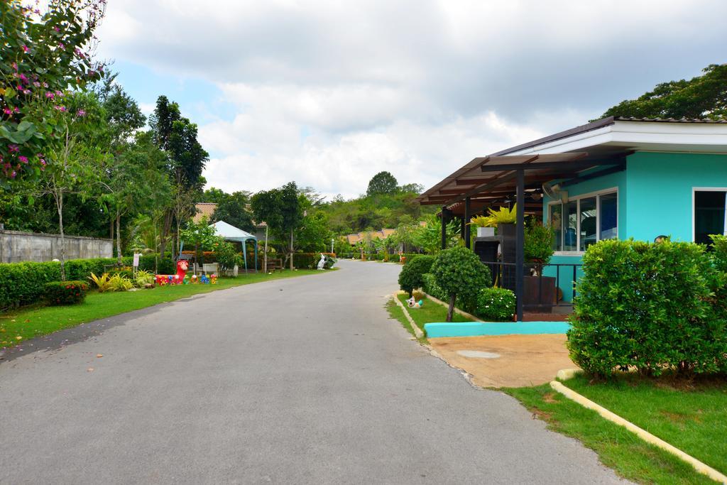 צ'נטאבורי Chanpraya Resort מראה חיצוני תמונה