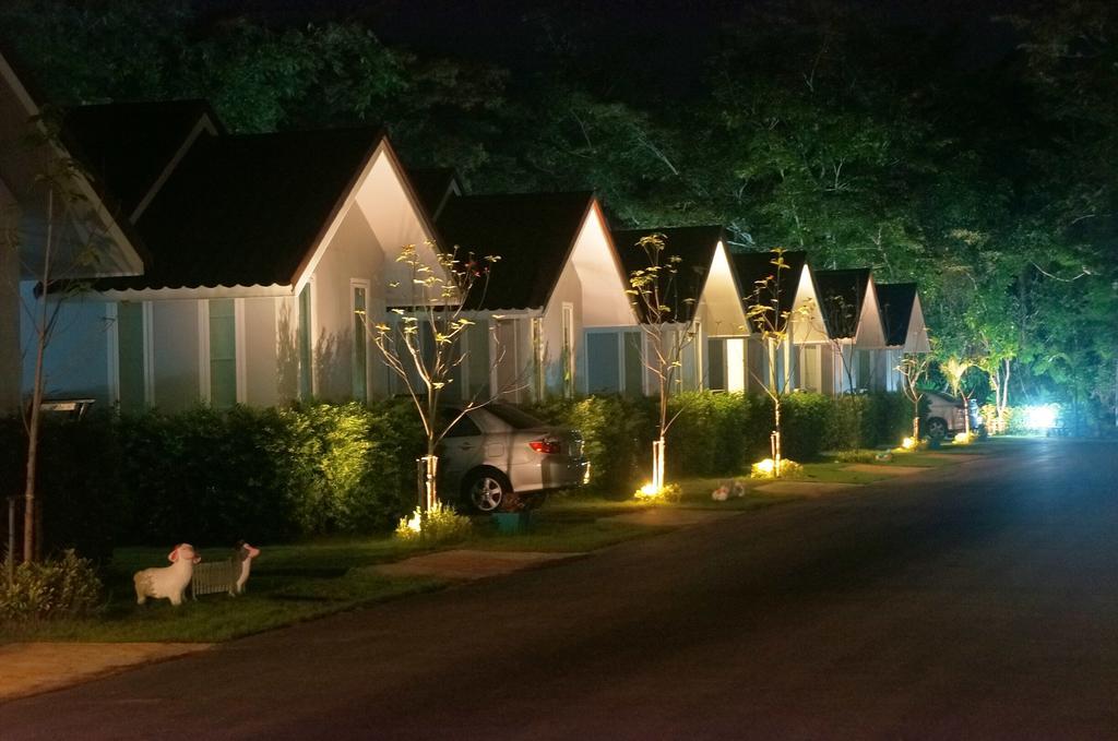צ'נטאבורי Chanpraya Resort מראה חיצוני תמונה