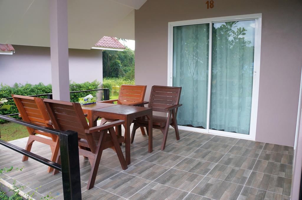 צ'נטאבורי Chanpraya Resort מראה חיצוני תמונה