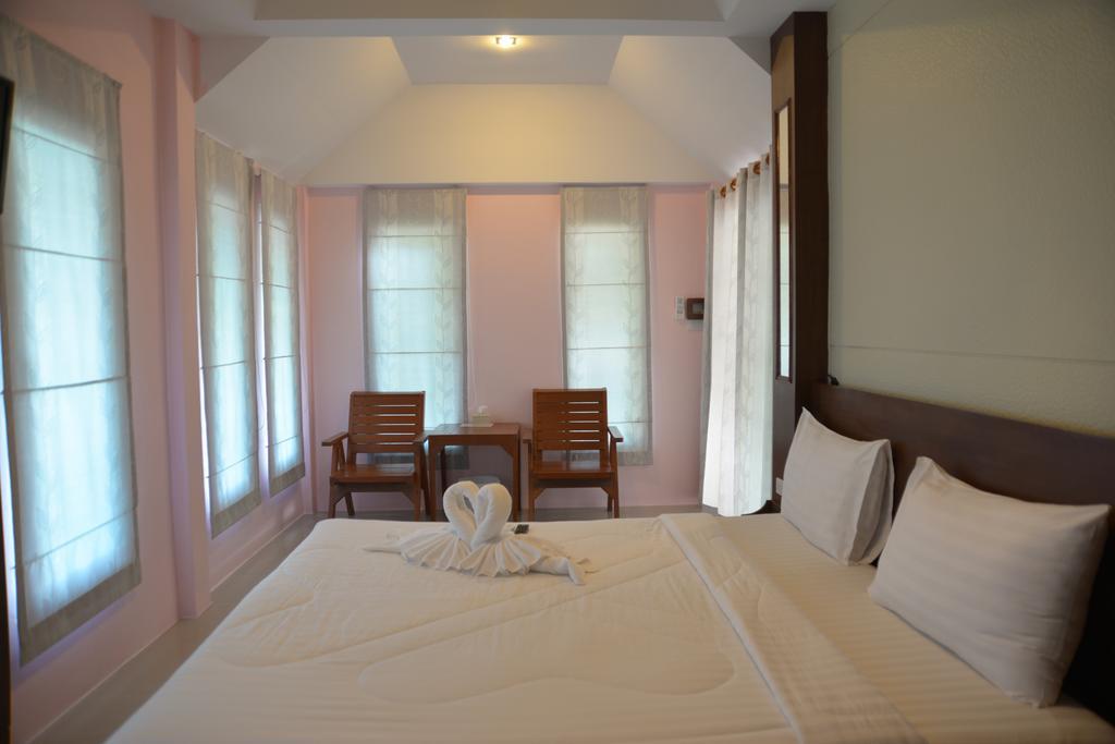 צ'נטאבורי Chanpraya Resort מראה חיצוני תמונה