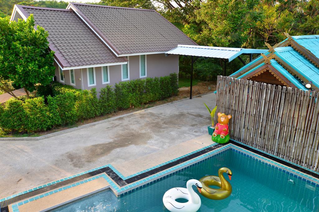 צ'נטאבורי Chanpraya Resort מראה חיצוני תמונה