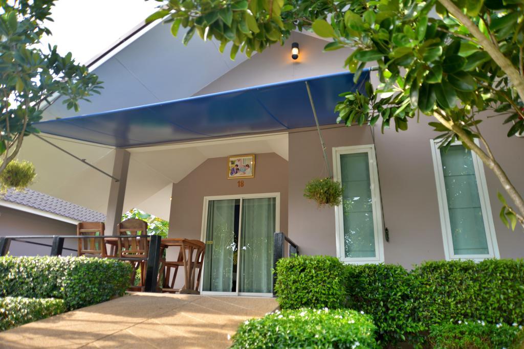 צ'נטאבורי Chanpraya Resort מראה חיצוני תמונה