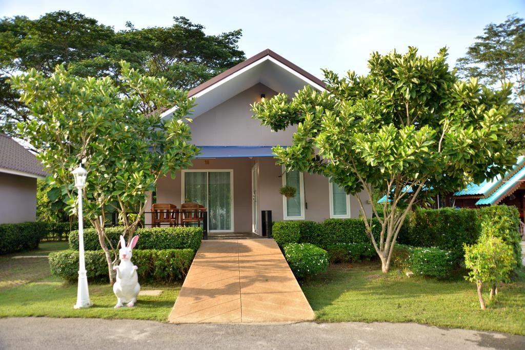 צ'נטאבורי Chanpraya Resort מראה חיצוני תמונה